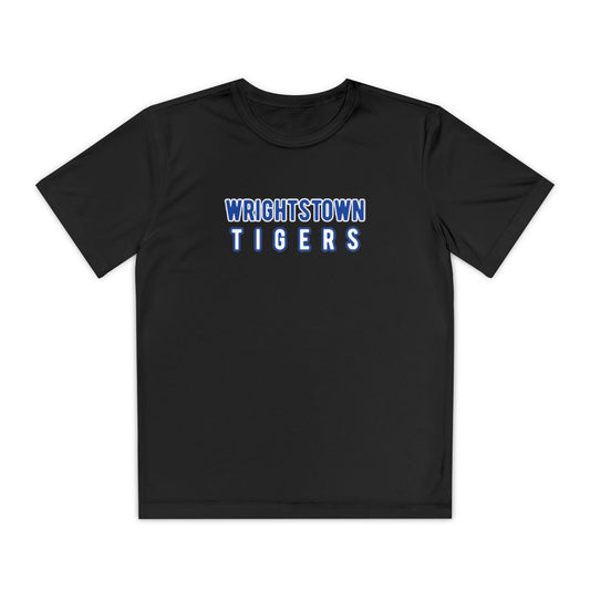 Wrightstown Fan Athletic Tee