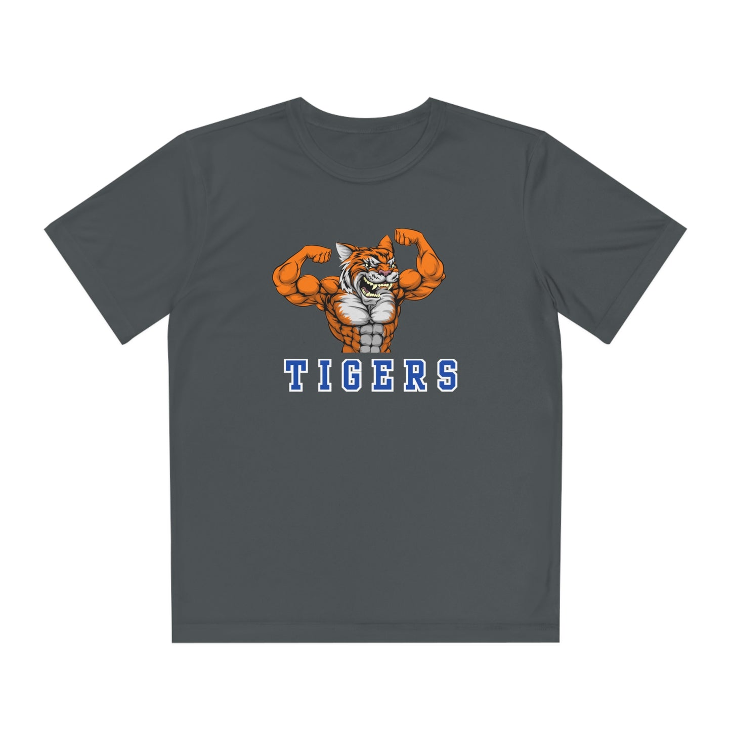 Wrightstown Built Strong Tiger - Youth