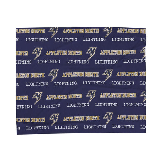 Appleton North Velveteen Blanket