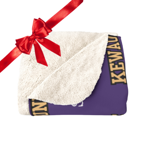 Kewaunee Storm Sherpa Blanket