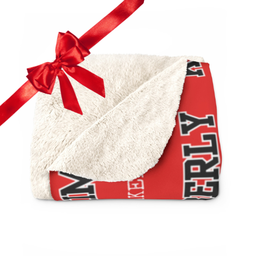 Kimberly Sherpa Blanket