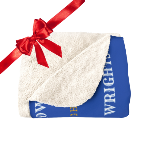 Wrightstown Tigers Original Sherpa Blanket