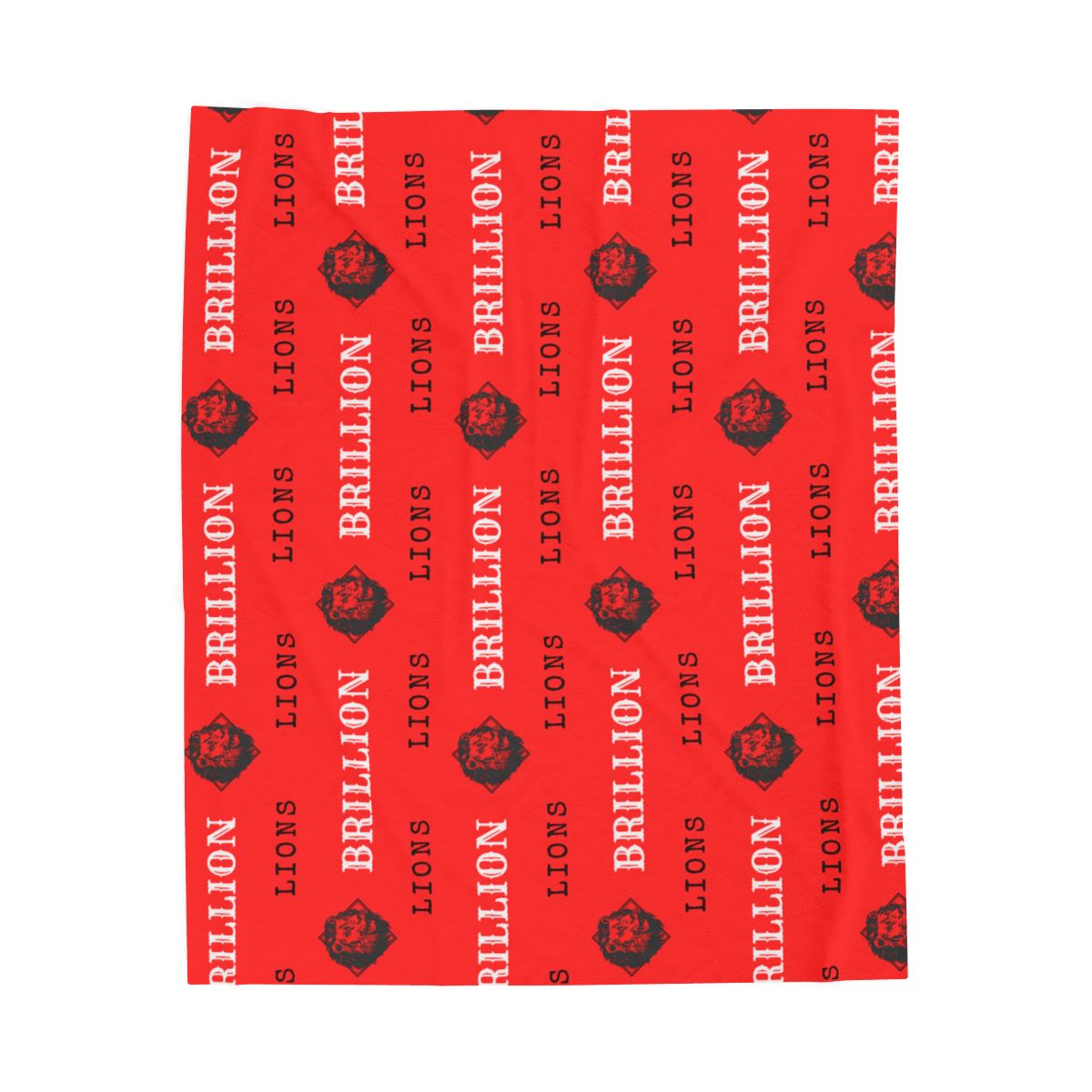 Brillion Velveteen Blanket