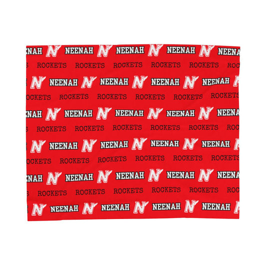 Neenah Velveteen Blanket