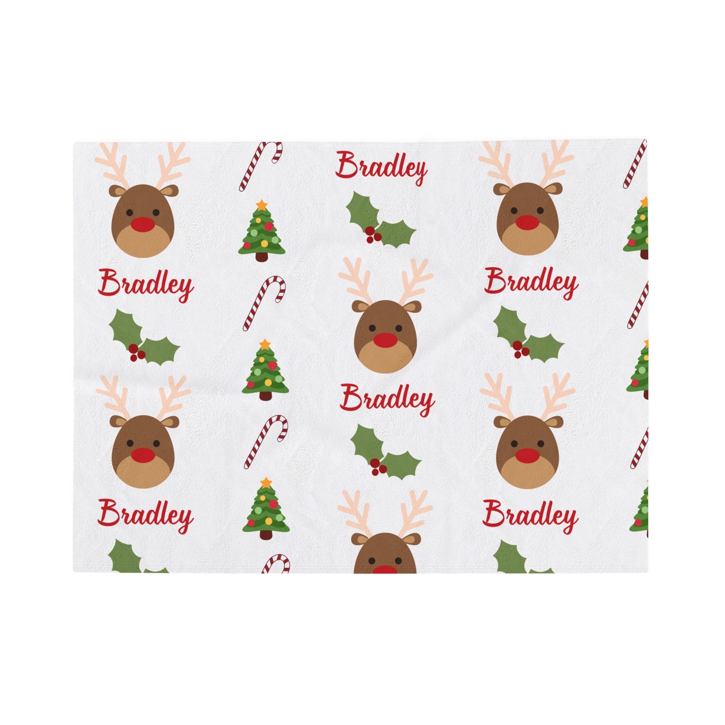 Run, Run, Rudolph - Personalized